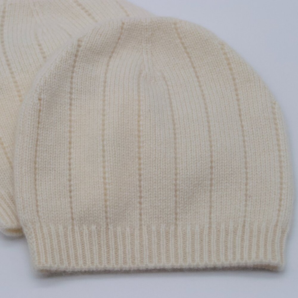 Ovale Cashmere Baby Beanie